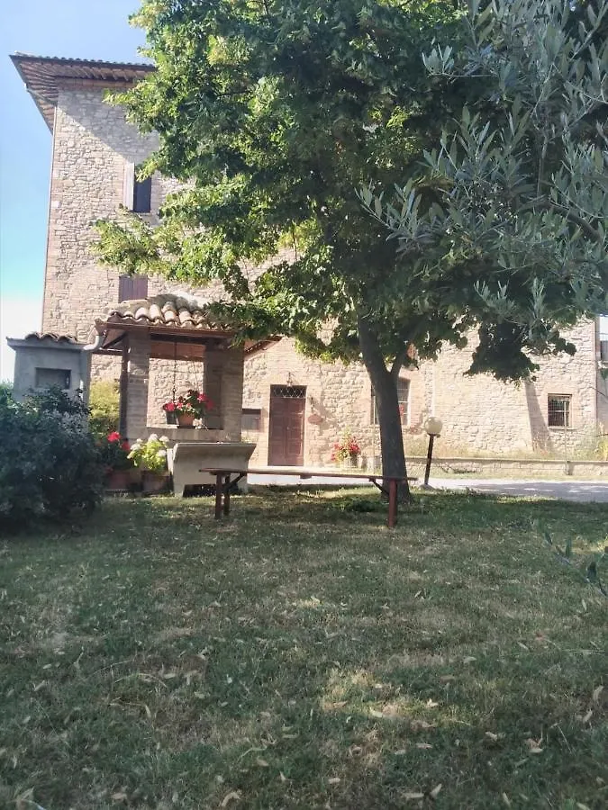 Agriturismo Il Grottino 0*, Assisi