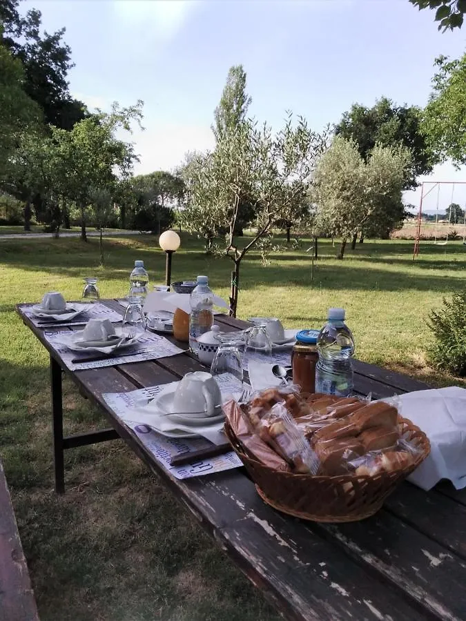 Agriturismo Il Grottino Farm stay