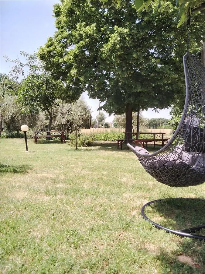 Agriturismo Il Grottino Italy