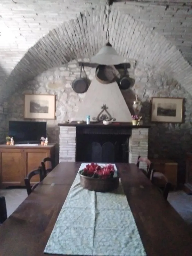 Farm stay Agriturismo Il Grottino